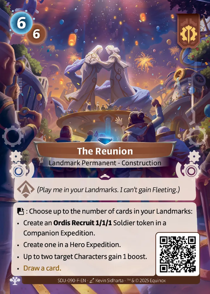 The Reunion