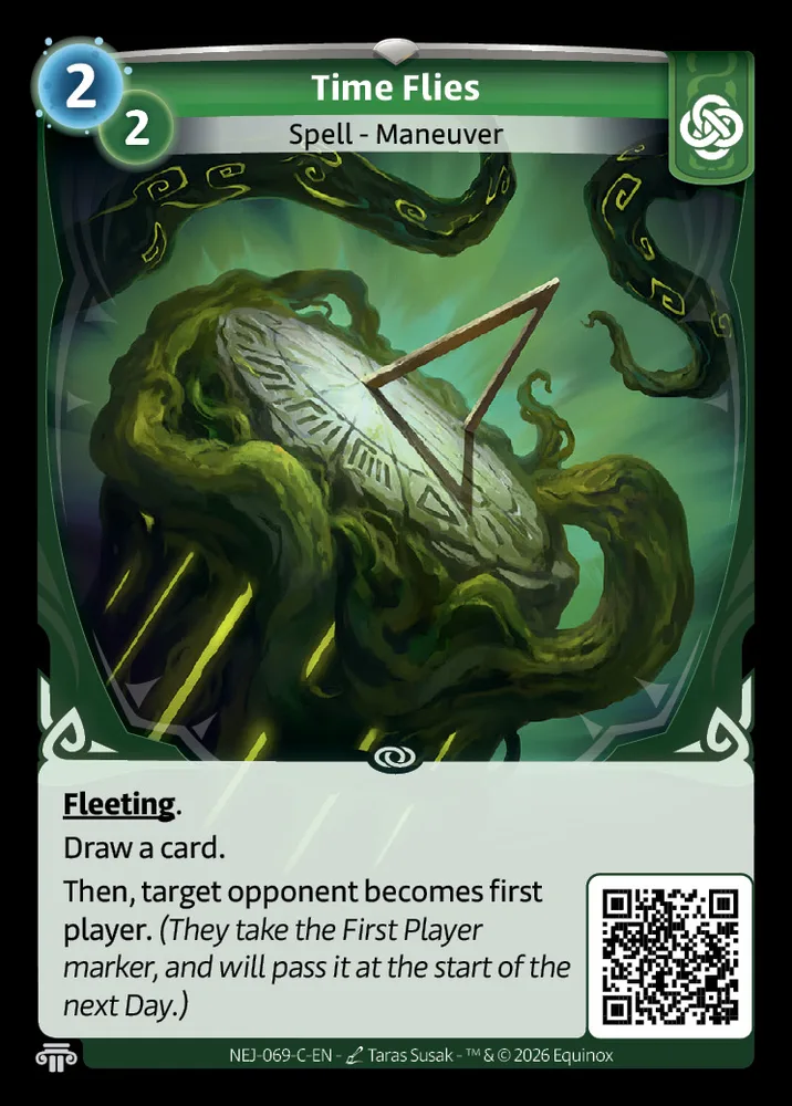 Time Flies