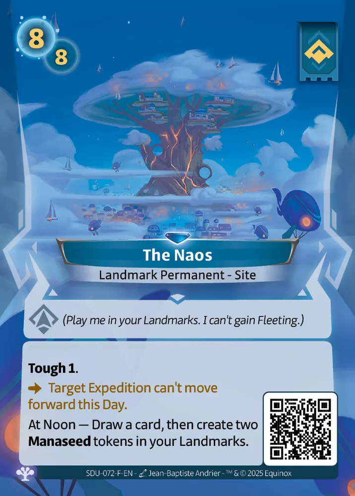The Naos