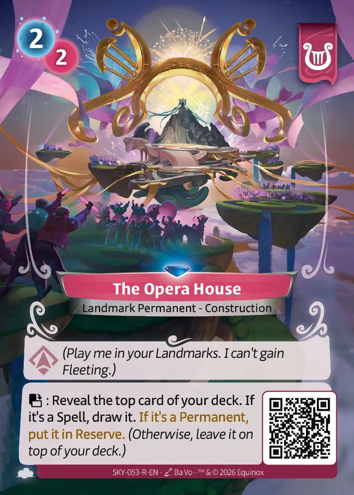 The Opera House