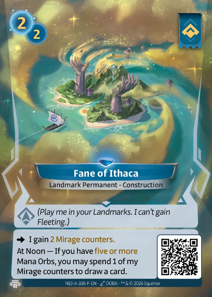 Fane of Ithaca