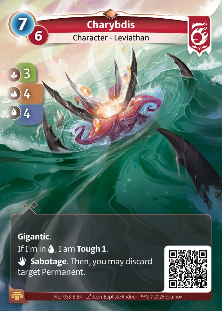 Charybdis