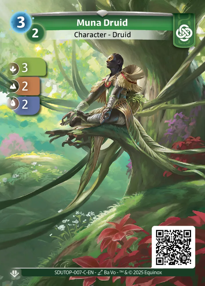Muna Druid