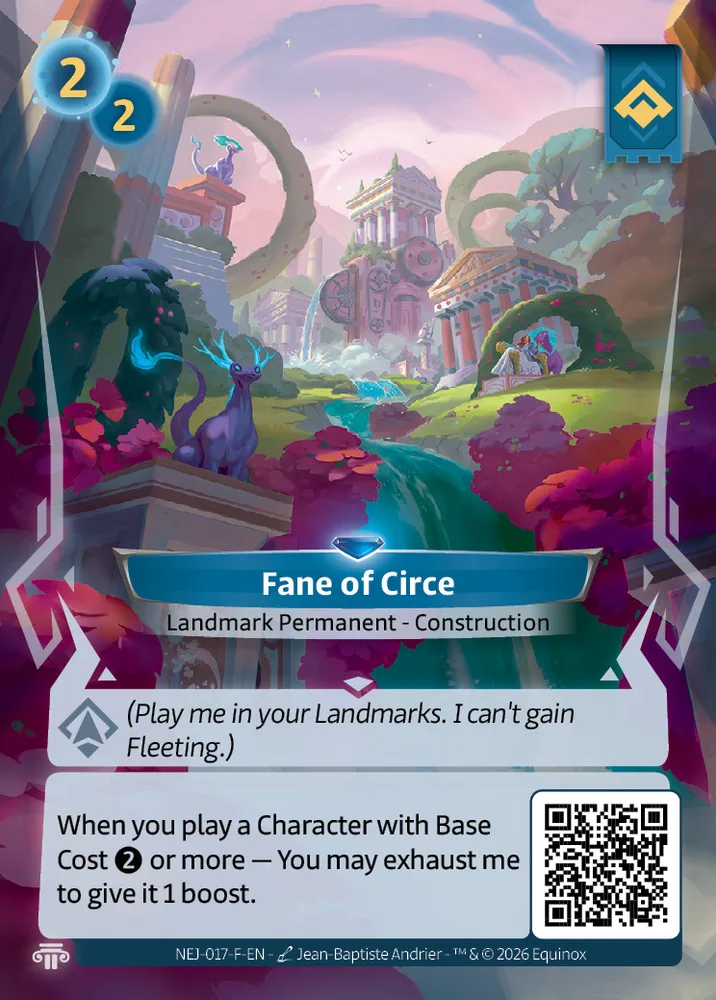 Fane of Circe
