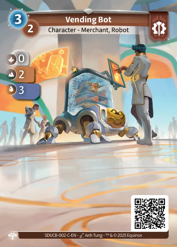 Vending Bot