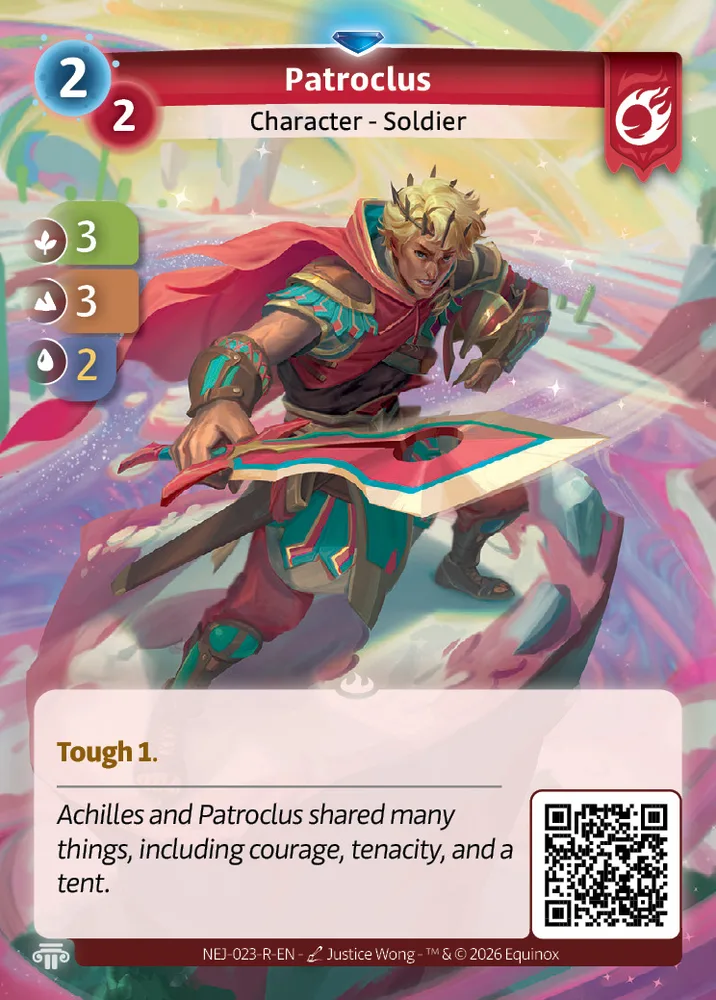 Patroclus