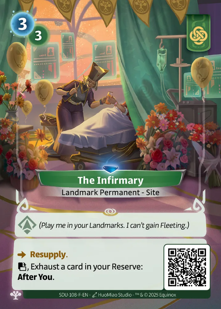 The Infirmary