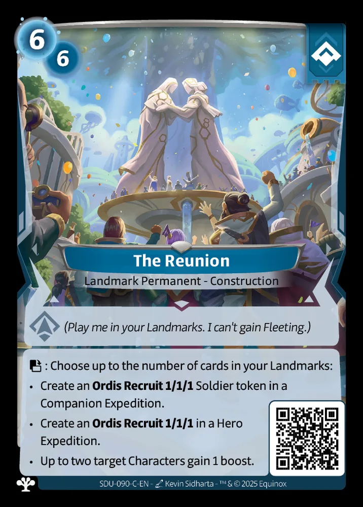 The Reunion