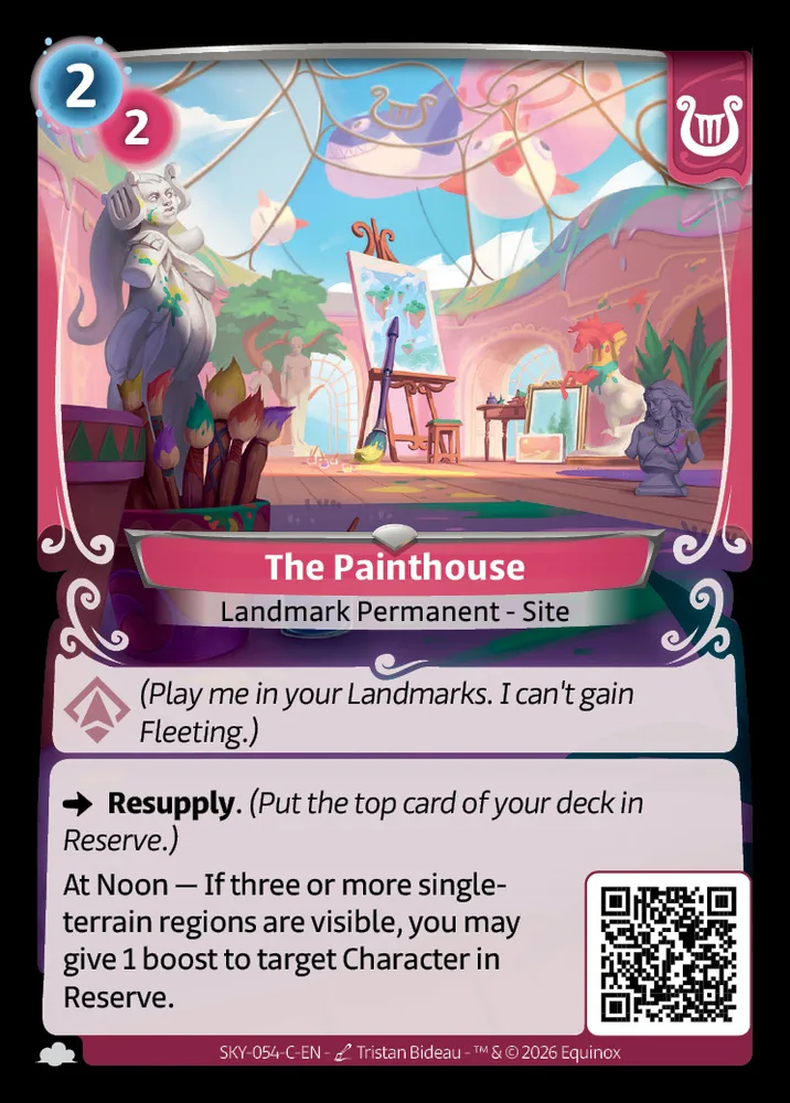 The Painthouse