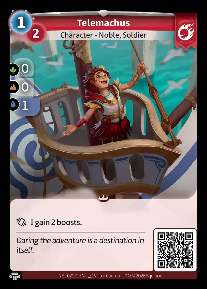 Telemachus
