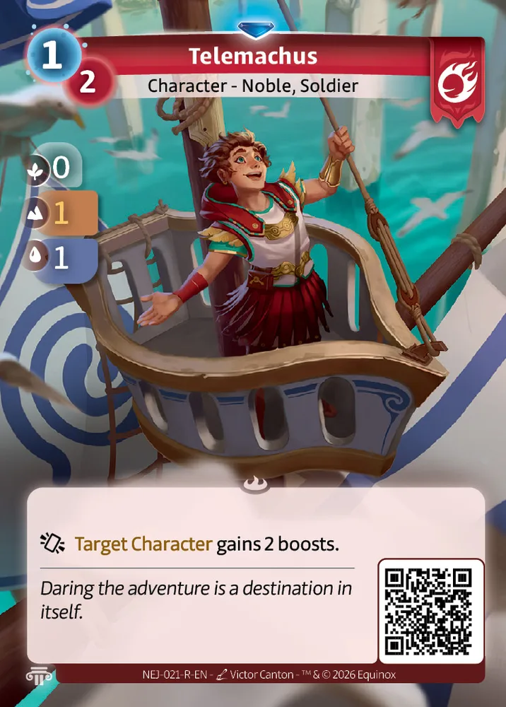 Telemachus