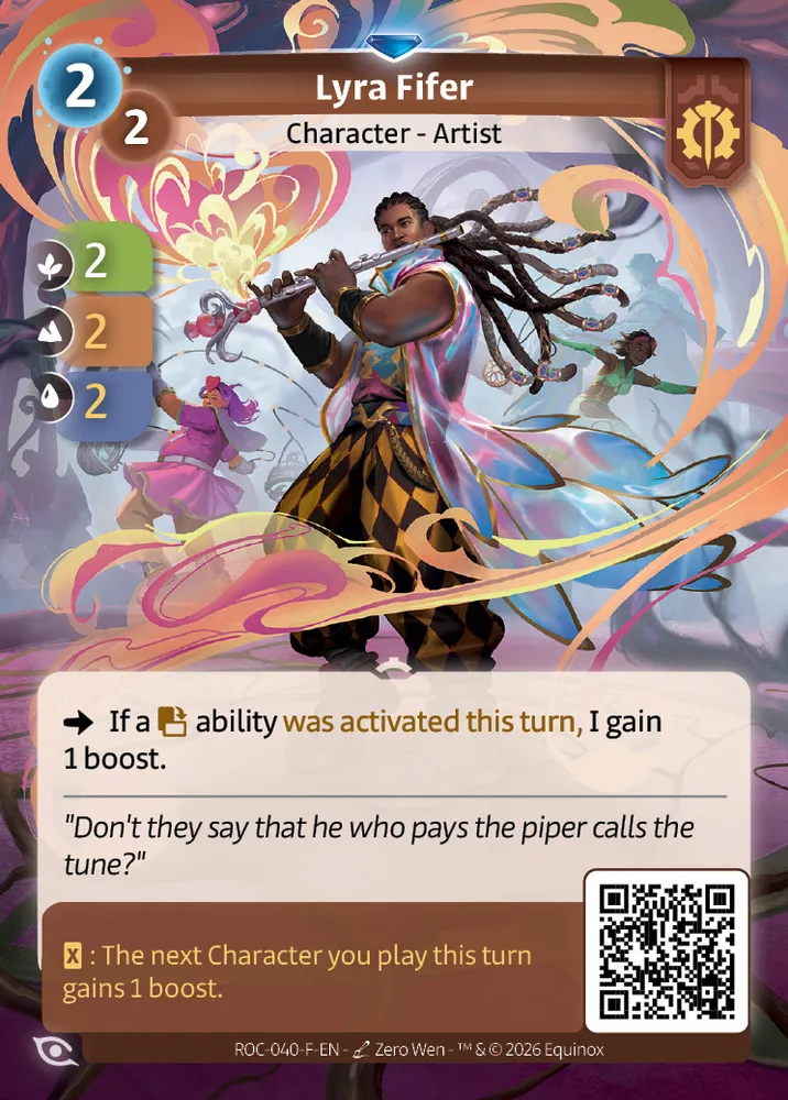 Lyra Fifer