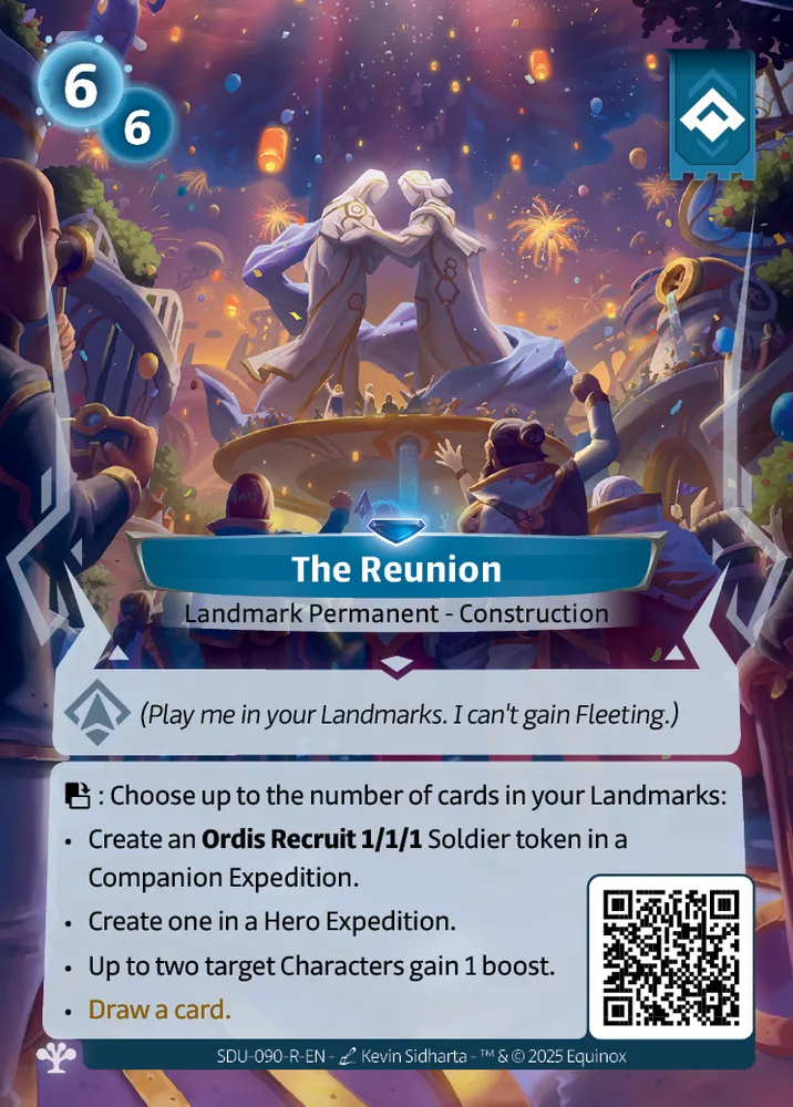 The Reunion