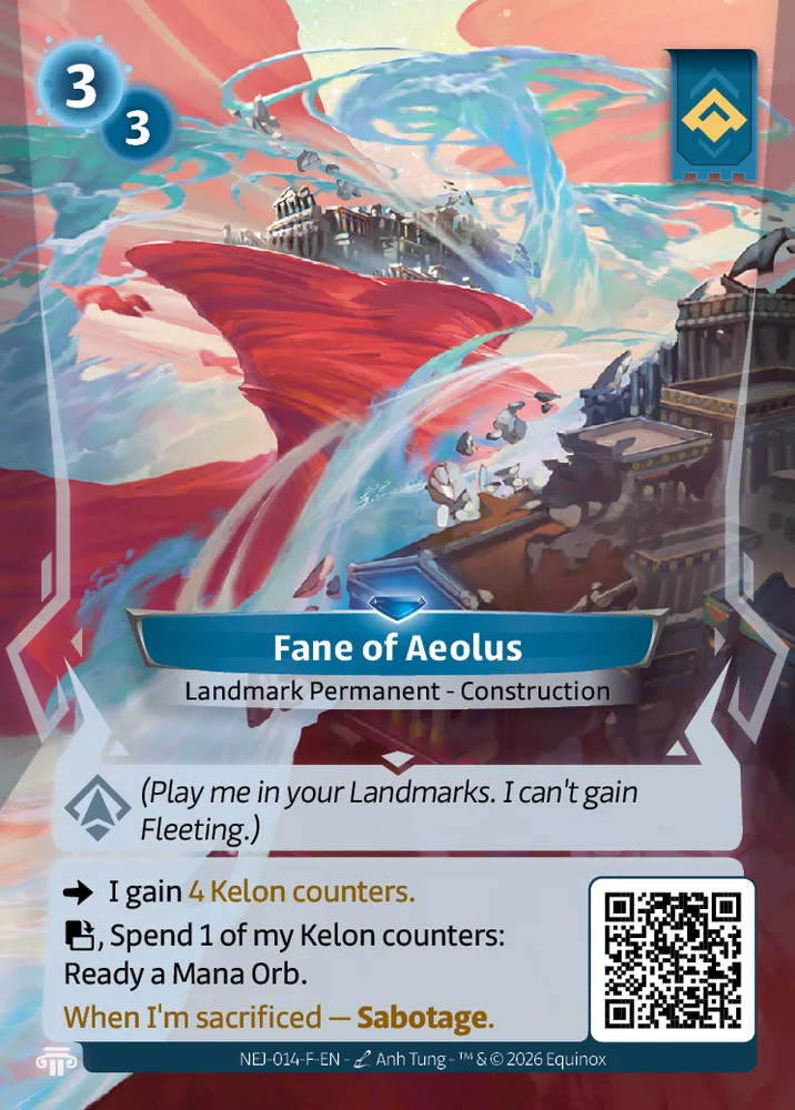 Fane of Aeolus