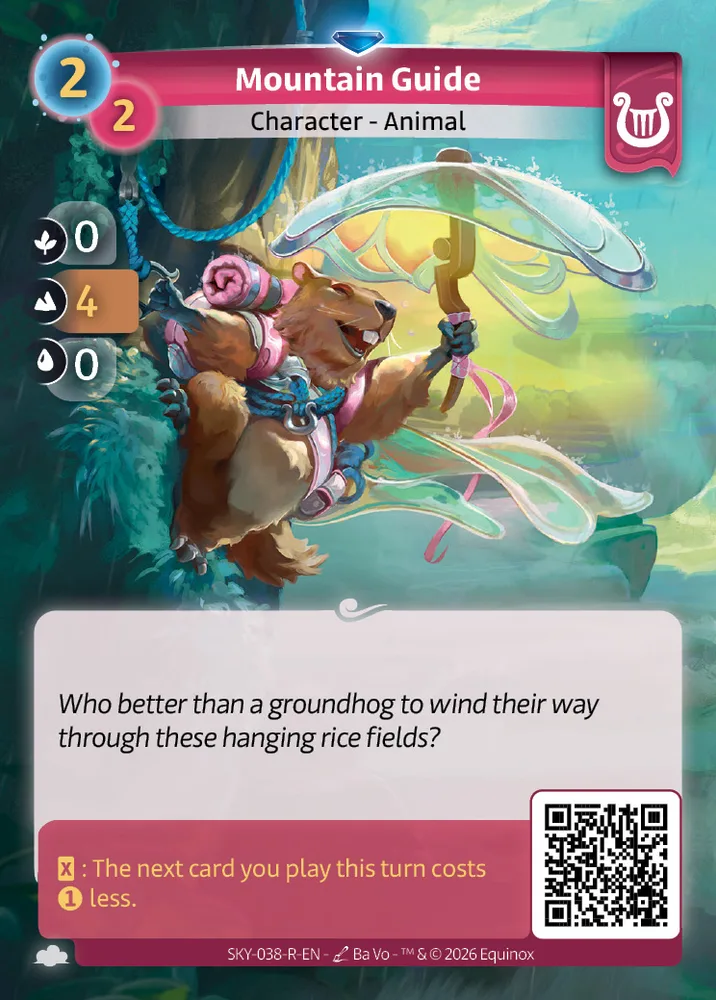 Mountain Guide