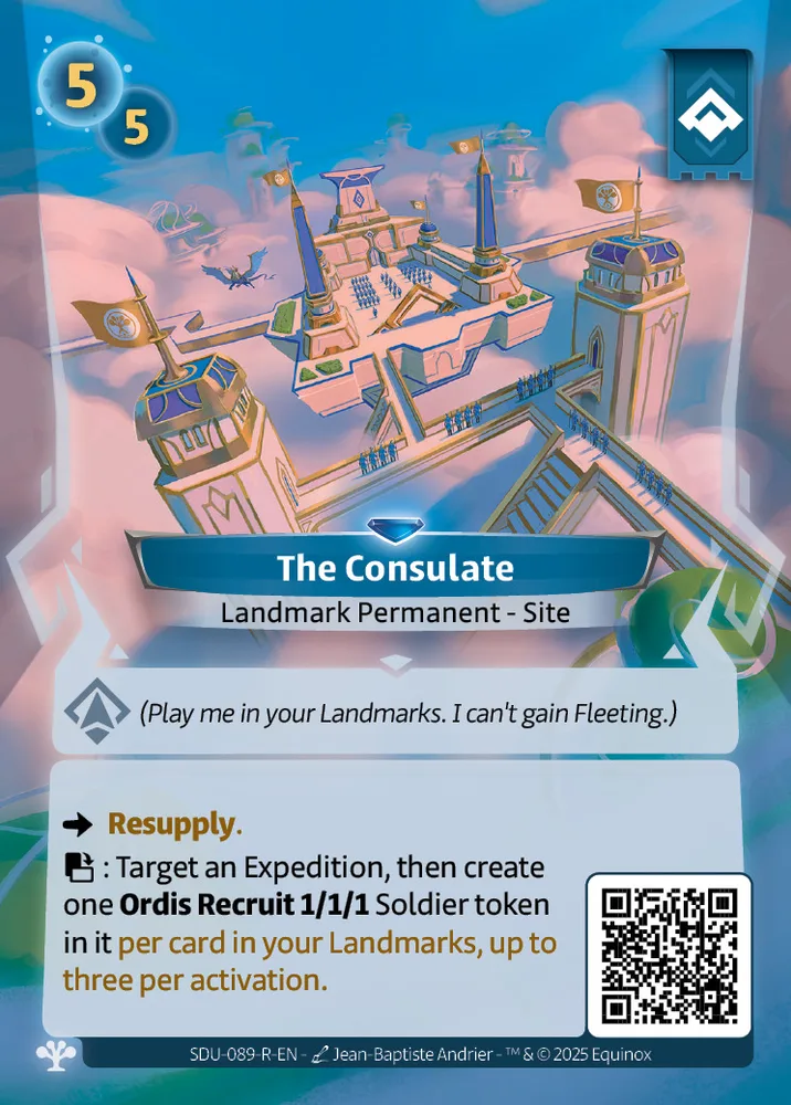 The Consulate
