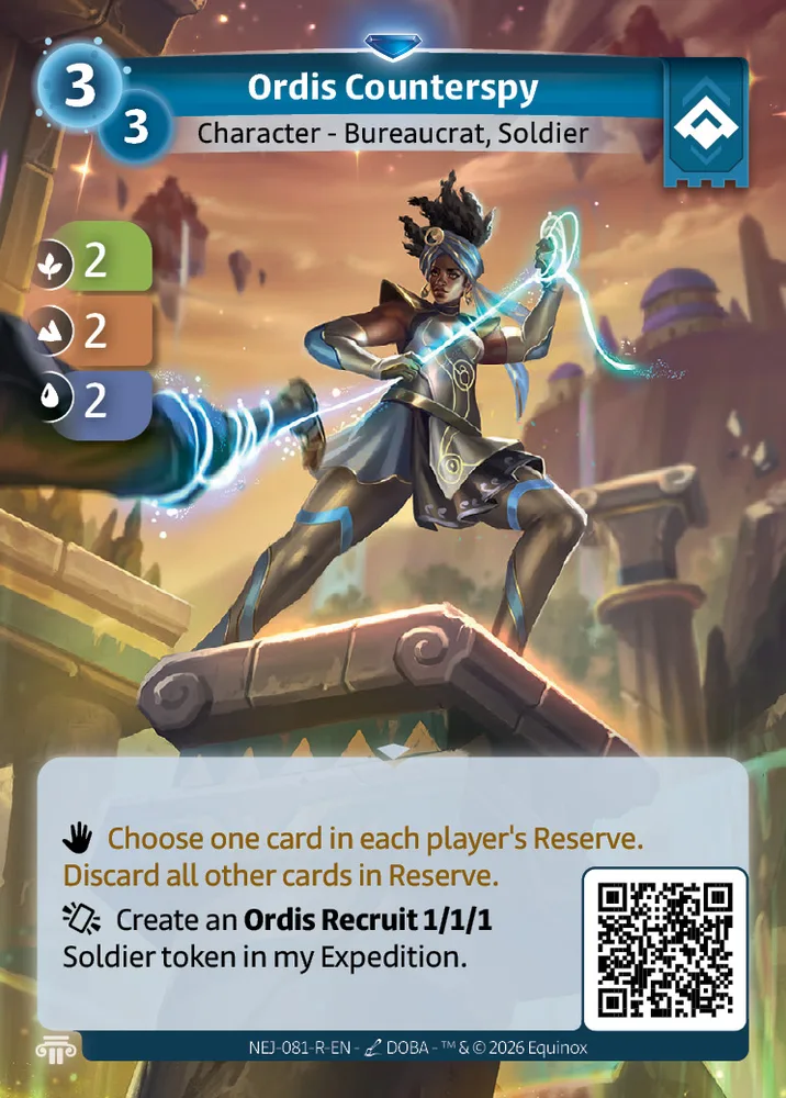 Ordis Counterspy