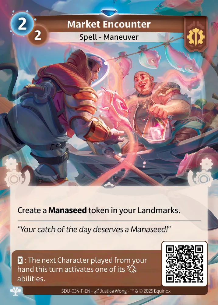 Market Encounter