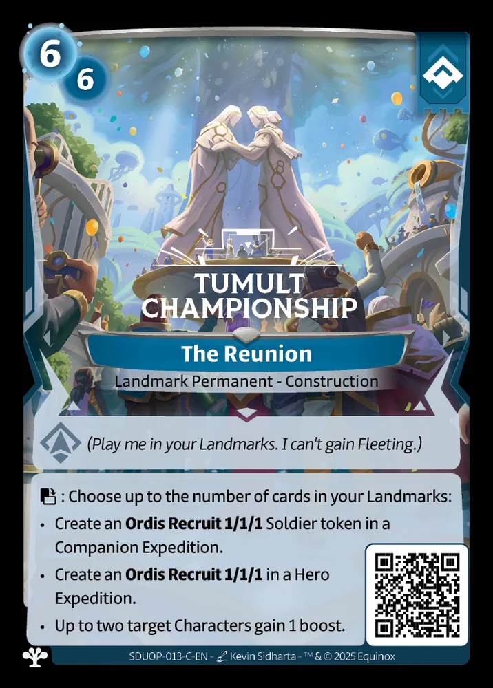 The Reunion