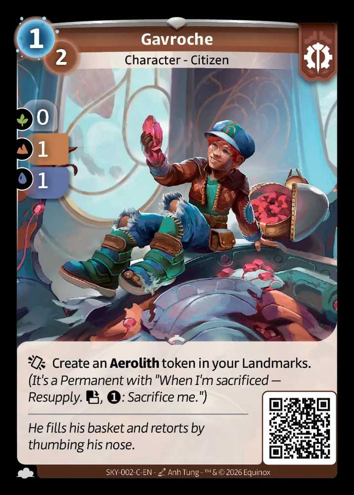 Gavroche