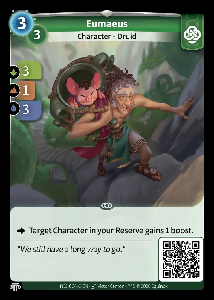 Eumaeus