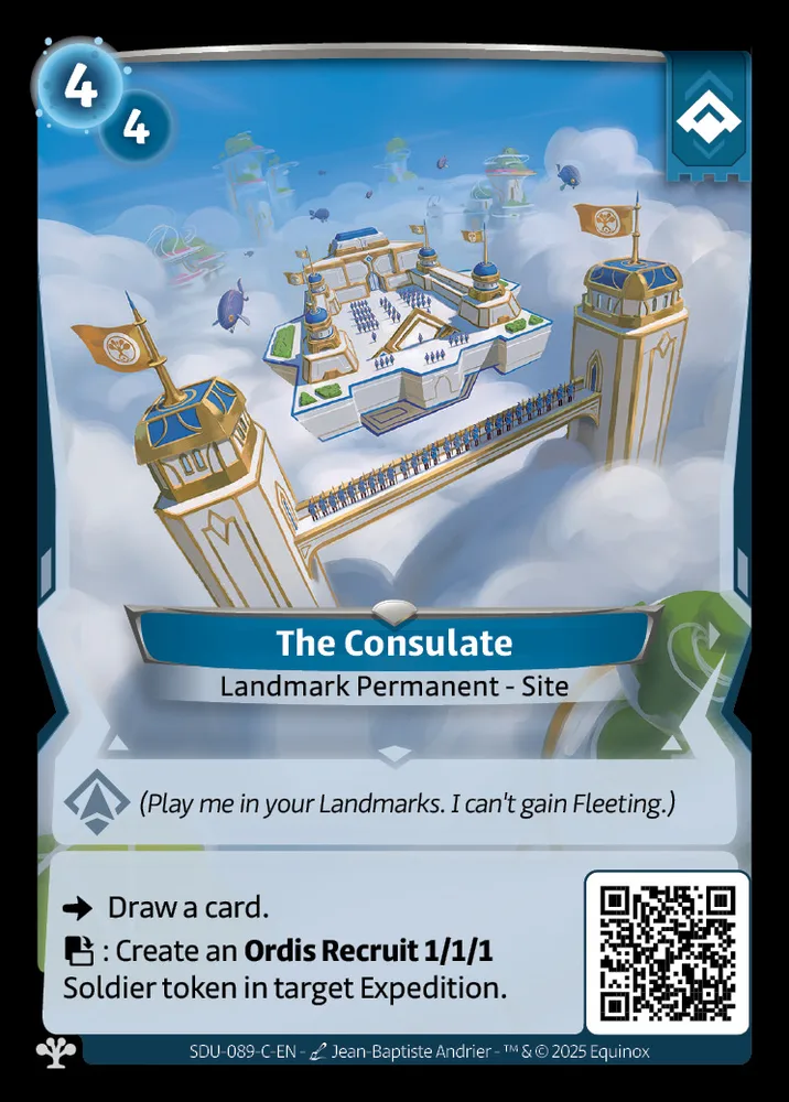 The Consulate