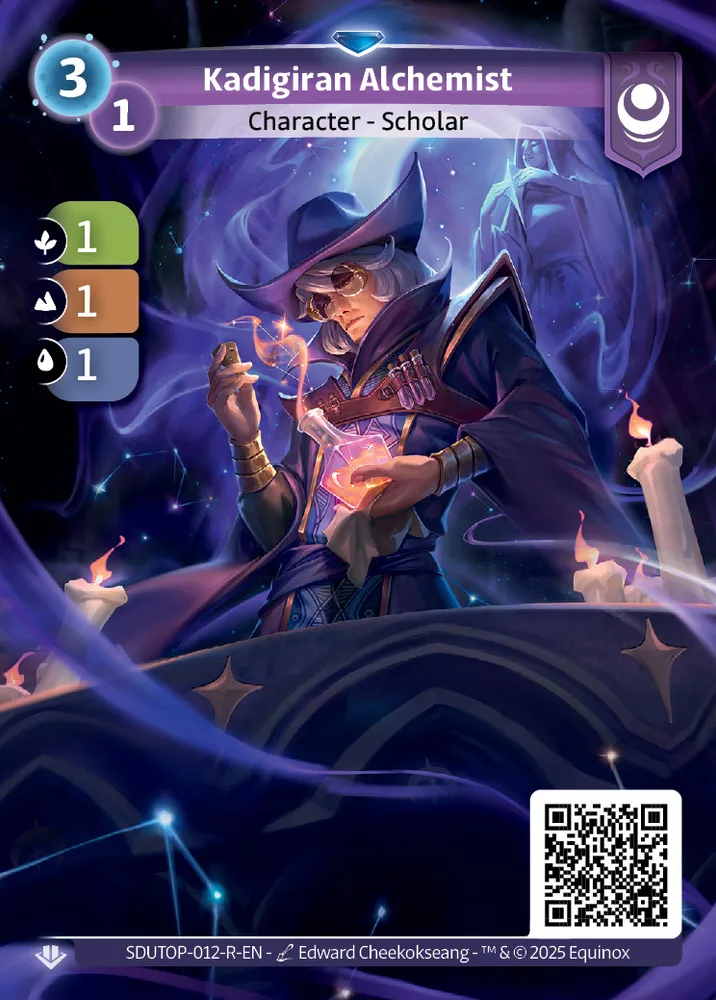 Kadigiran Alchemist