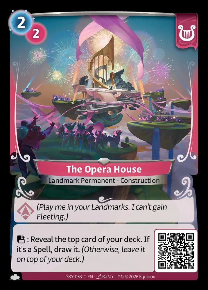The Opera House