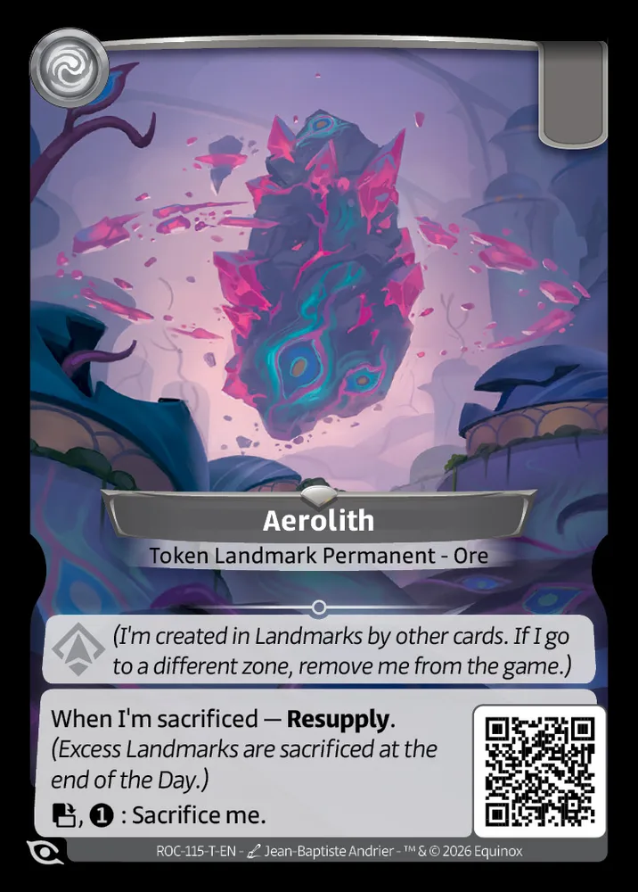 Aerolith