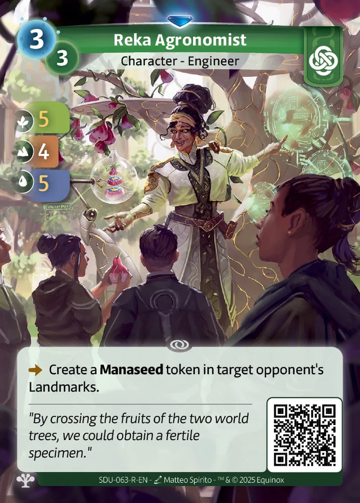 Reka Agronomist