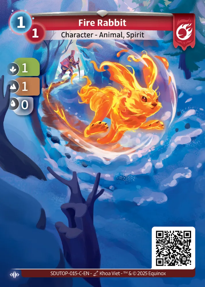 Fire Rabbit