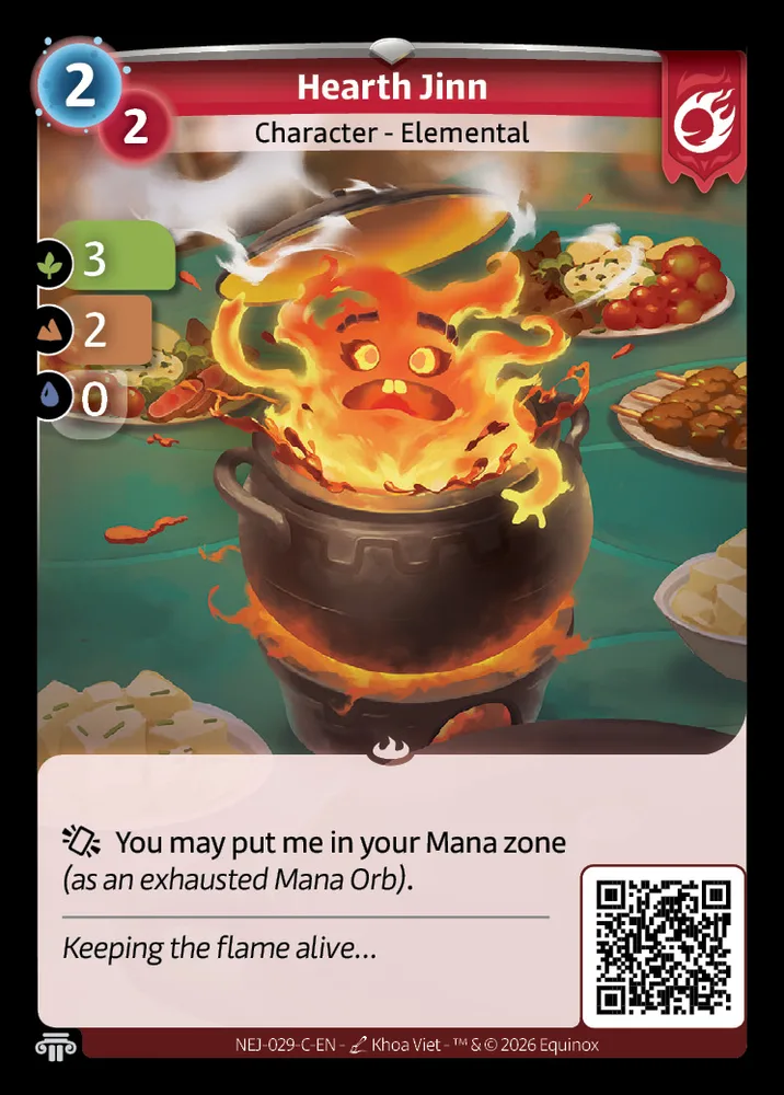 Hearth Jinn