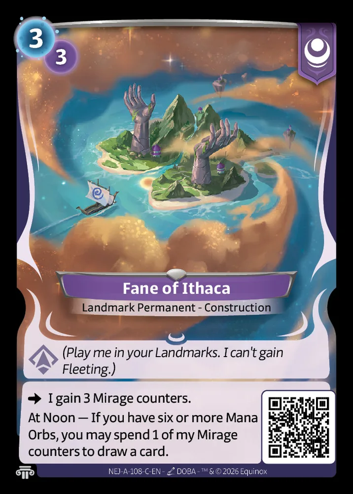 Fane of Ithaca