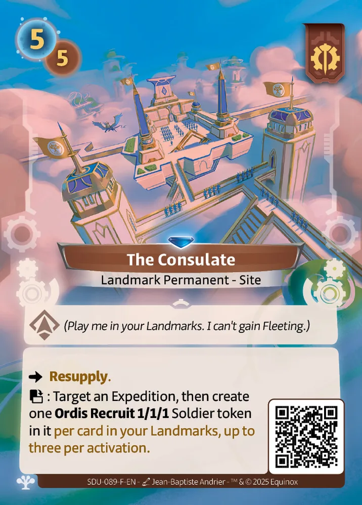 The Consulate