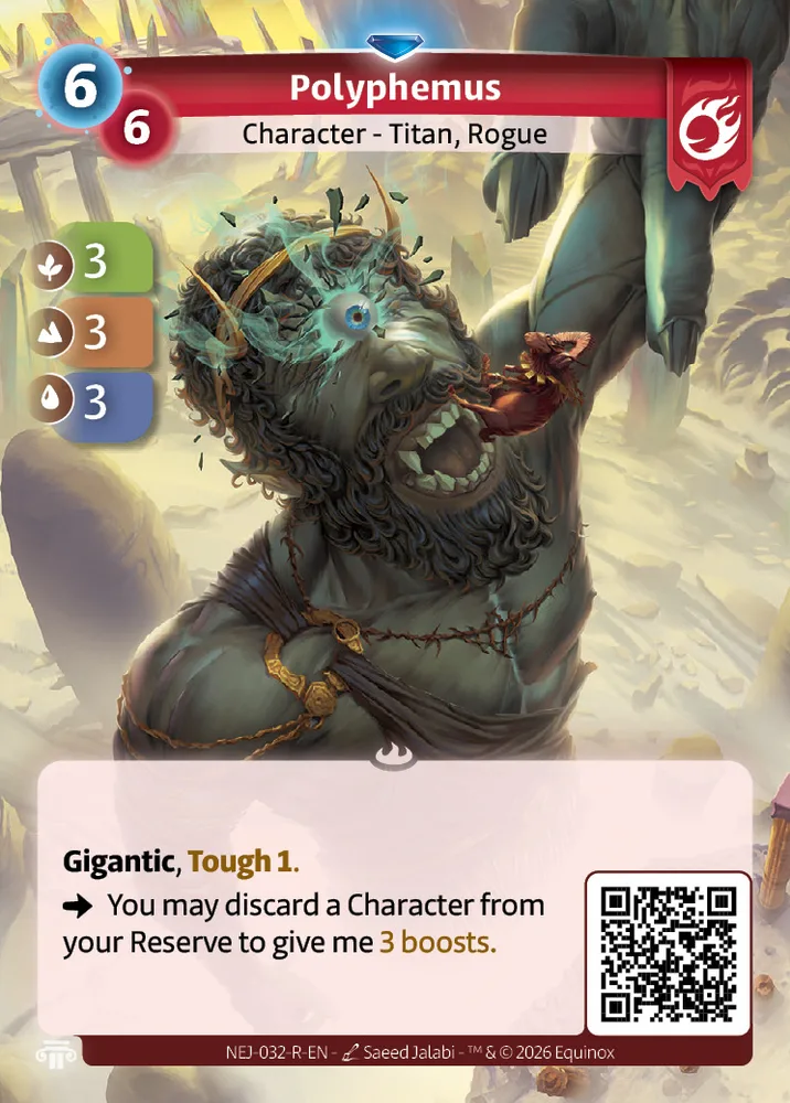Polyphemus