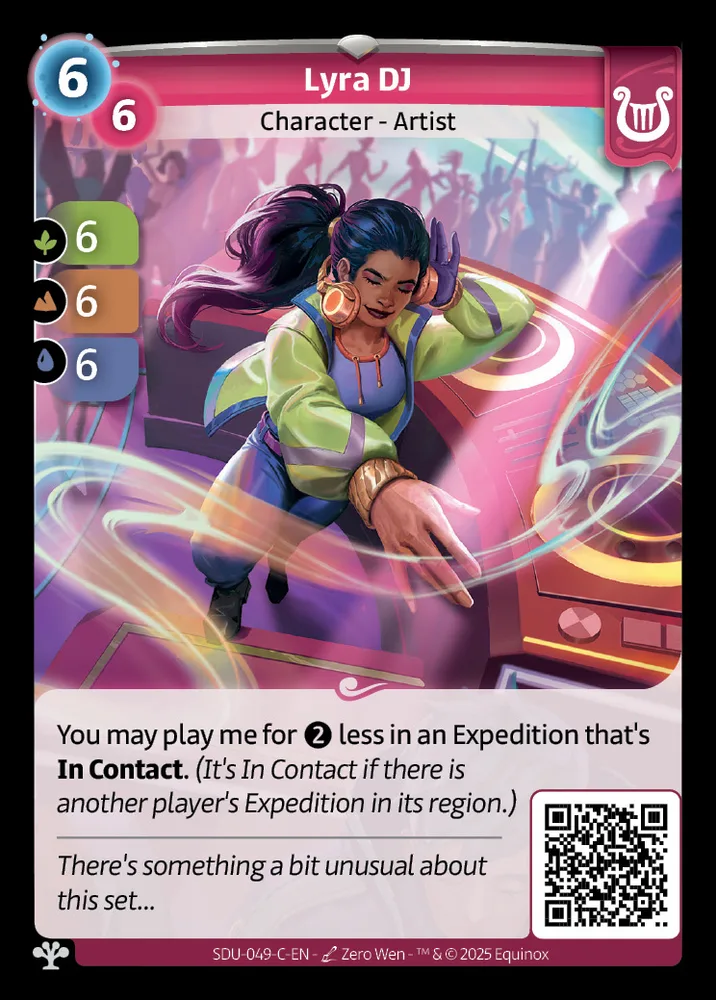 Lyra DJ