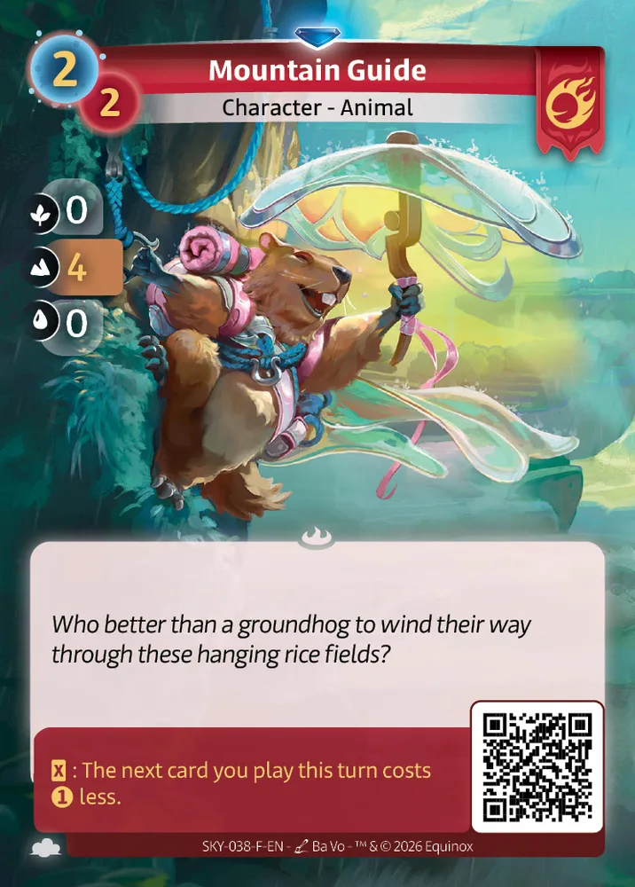 Mountain Guide