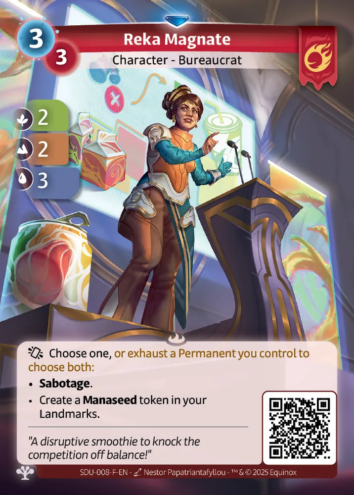 Reka Magnate