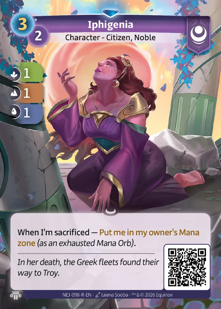 Iphigenia