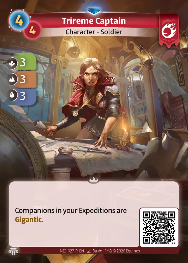 Trireme Captain