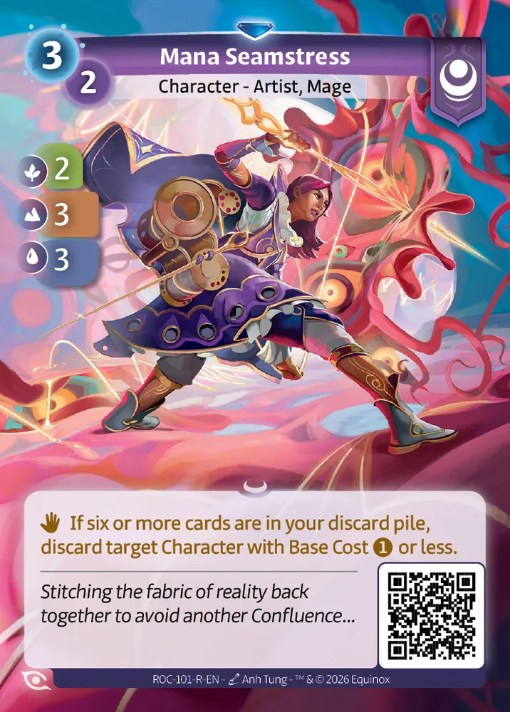 Mana Seamstress