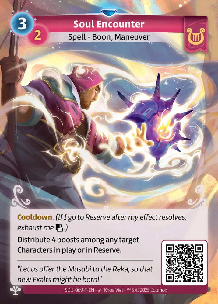 Soul Encounter