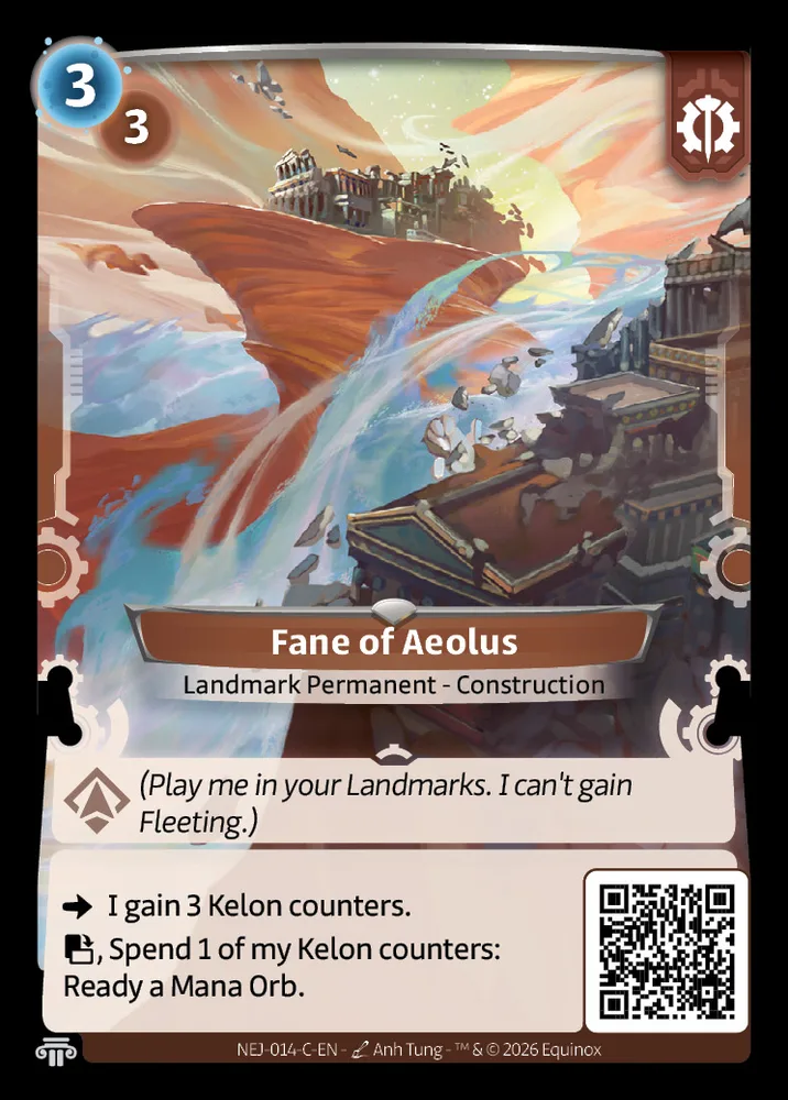 Fane of Aeolus