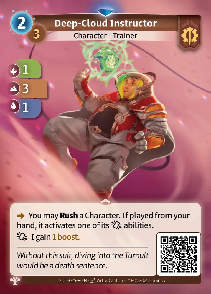 Deep-Cloud Instructor