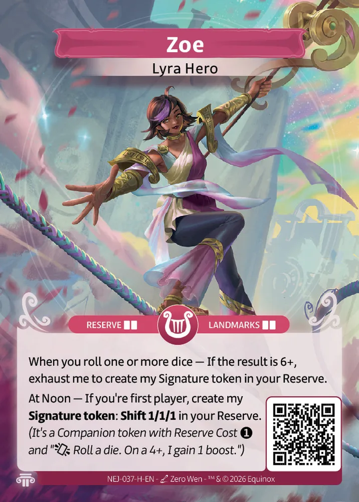 Zoe