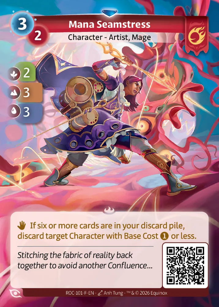 Mana Seamstress