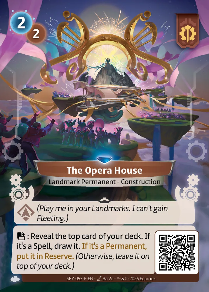 The Opera House