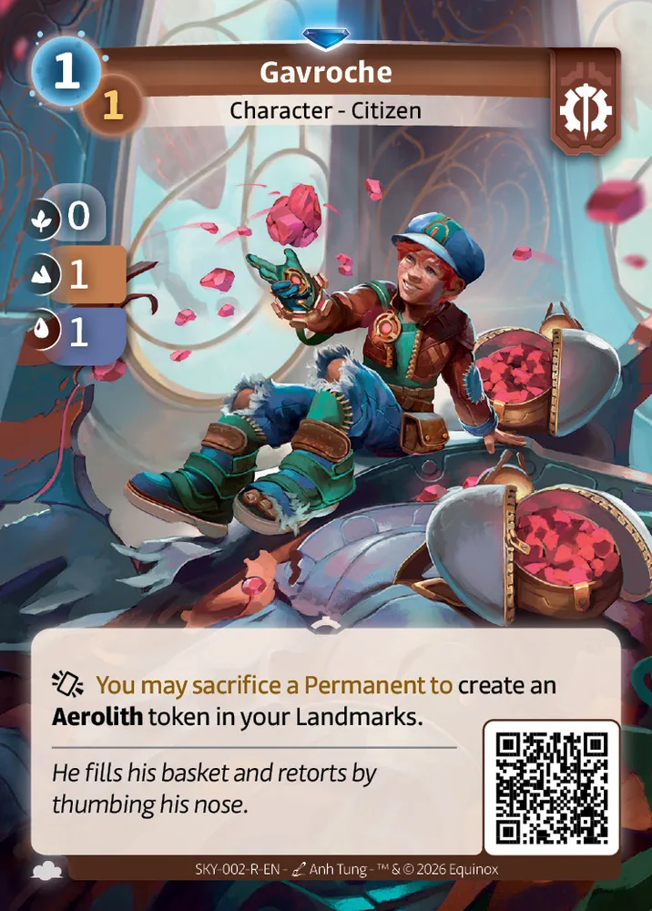 Gavroche