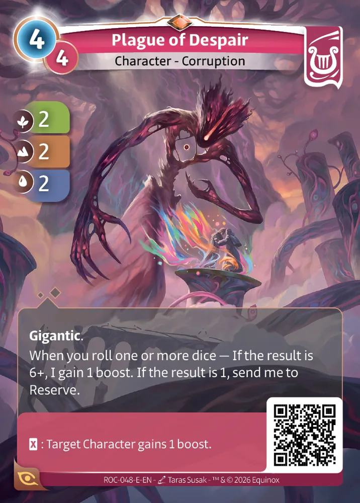 Plague of Despair