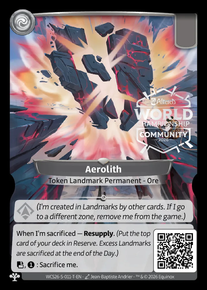 Aerolith